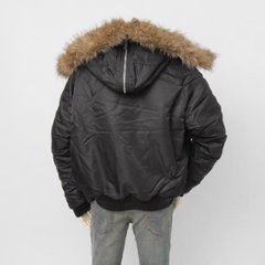 Valley apparel バレイアパレル VA3001 N-2B フライト ナイロンジャケット　ミリタリー　ショート  ブルゾン　画像