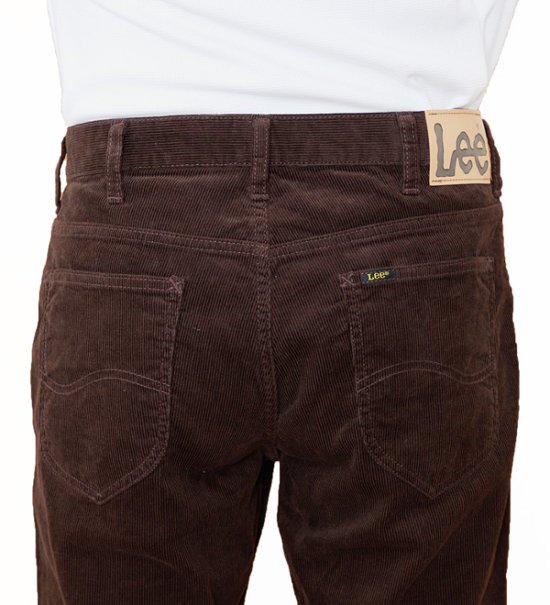 Lee  201 コーデュロイ ストレート コール天 アメリカンスタンダード Corduroy STRAIGHT ストレート画像