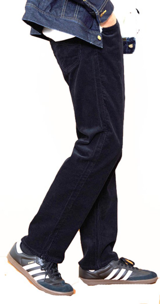 Lee  201 コーデュロイ ストレート コール天 アメリカンスタンダード Corduroy STRAIGHT ストレート画像