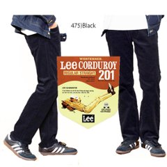 Lee  201 コーデュロイ ストレート コール天 アメリカンスタンダード Corduroy STRAIGHT ストレート画像