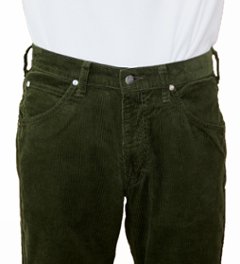 Lee  201 コーデュロイ ストレート コール天 アメリカンスタンダード Corduroy STRAIGHT ストレート画像