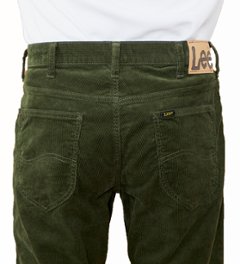 Lee  201 コーデュロイ ストレート コール天 アメリカンスタンダード Corduroy STRAIGHT ストレート画像