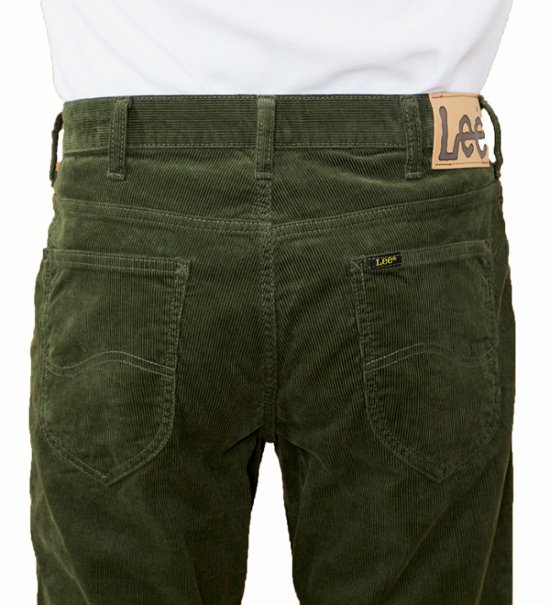 Lee  201 コーデュロイ ストレート コール天 アメリカンスタンダード Corduroy STRAIGHT ストレート画像