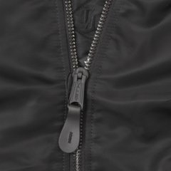 Valley apparel バレイアパレル レディース VA7001 MA-1 ショートナイロンジャケット アウター画像