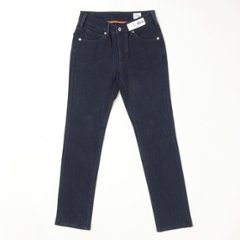 EDWIN  エドウィン JWM02W レディース ジャージーズ スリム ストレート デニム パンツ 裏起毛 暖パン画像