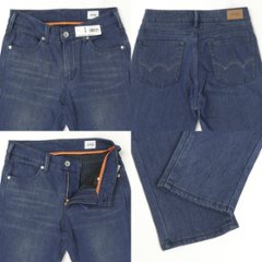 EDWIN  エドウィン JWM02W レディース ジャージーズ スリム ストレート デニム パンツ 裏起毛 暖パン画像