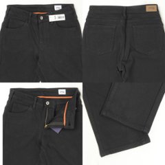 EDWIN  エドウィン JWM02W レディース ジャージーズ スリム ストレート デニム パンツ 裏起毛 暖パン画像