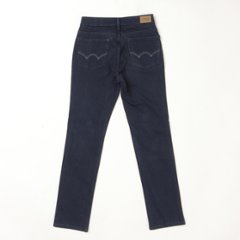 EDWIN  エドウィン JWM02W レディース ジャージーズ スリム ストレート デニム パンツ 裏起毛 暖パン画像