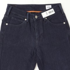 EDWIN  エドウィン JWM02W レディース ジャージーズ スリム ストレート デニム パンツ 裏起毛 暖パン画像