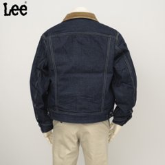 Lee Storm Rider ストームライダー 101LJ LM5110 メンズ アウター ジャケット Gジャン 画像