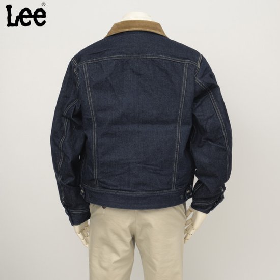 Lee Storm Rider ストームライダー 101LJ LM5110 メンズ アウター ジャケット Gジャン 画像