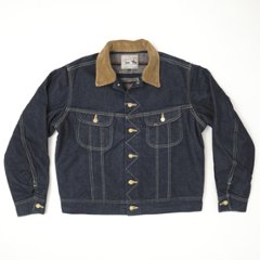 Lee Storm Rider ストームライダー 101LJ LM5110 メンズ アウター ジャケット Gジャン 画像