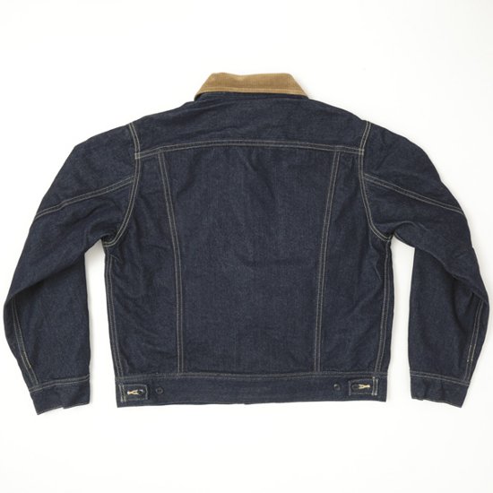 Lee Storm Rider ストームライダー 101LJ LM5110 メンズ アウター ジャケット Gジャン 画像