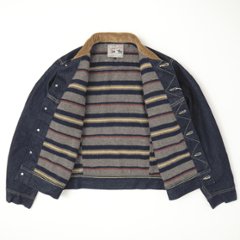 Lee Storm Rider ストームライダー 101LJ LM5110 メンズ アウター ジャケット Gジャン 画像