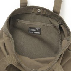AVIREX アヴィレックス  783-5276005 COATING CANVAS TOTE BAG "CHERRY POINT" コーティング キャンバス トートバッグ  チェリーポイント 画像