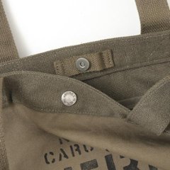 AVIREX アヴィレックス  783-5276005 COATING CANVAS TOTE BAG "CHERRY POINT" コーティング キャンバス トートバッグ  チェリーポイント 画像