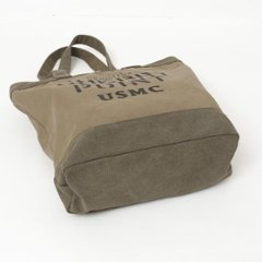 AVIREX アヴィレックス  783-5276005 COATING CANVAS TOTE BAG "CHERRY POINT" コーティング キャンバス トートバッグ  チェリーポイント 画像