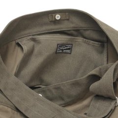 AVIREX アヴィレックス  783-5276006 COATING CANVAS NEWSPAPER BAG "CHERRY POINT" コーティング キャンバス 　バッグ  チェリーポイン画像