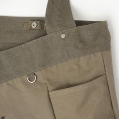 AVIREX アヴィレックス  783-5276006 COATING CANVAS NEWSPAPER BAG "CHERRY POINT" コーティング キャンバス 　バッグ  チェリーポイン画像