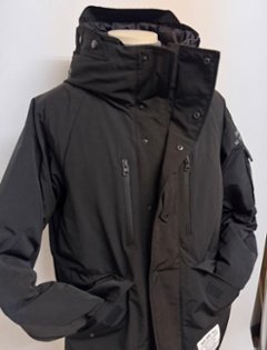 AVIREX アビレックス カスタム　ダウンジャケット　ミリタリジャケット　783-5253003 TYPE Down Jacket ECWCS　ブルゾン　暖　冬物　パーカー　羽毛　コート画像