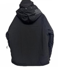 AVIREX アビレックス カスタム　ダウンジャケット　ミリタリジャケット　783-5253003 TYPE Down Jacket ECWCS　ブルゾン　暖　冬物　パーカー　羽毛　コート画像