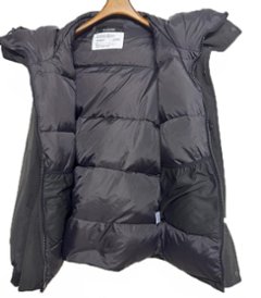 AVIREX アビレックス カスタム　ダウンジャケット　ミリタリジャケット　783-5253003 TYPE Down Jacket ECWCS　ブルゾン　暖　冬物　パーカー　羽毛　コート画像