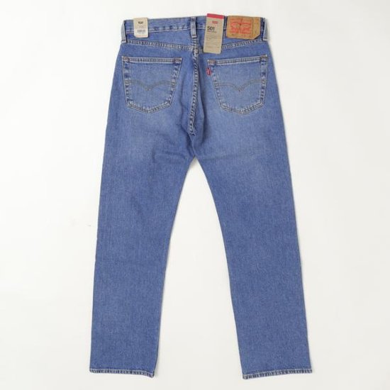 LEVI'S リーバイス 00501-3673　 501 ストレート メンズ ジーパン ジーンズ ストレッチ ボタンフライ画像