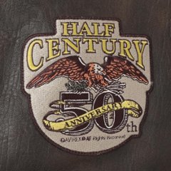 AVIREX アビレックス A-2 50周年モデル 783-5950007 50th Aアニバーサリー 牛革 レザージャケットブルゾン　画像