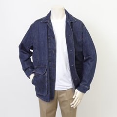 Levi's リーバイス 005AG-0000 デニム エンジニア ジャケット Gジャン 大き目 インディゴ メンズ アウター 画像