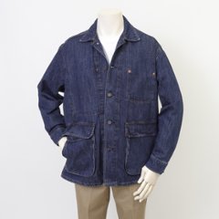 Levi's リーバイス 005AG-0000 デニム エンジニア ジャケット Gジャン 大き目 インディゴ メンズ アウター 画像