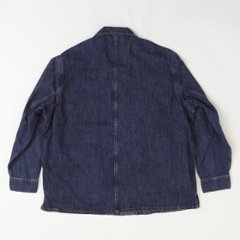 Levi's リーバイス 005AG-0000 デニム エンジニア ジャケット Gジャン 大き目 インディゴ メンズ アウター 画像
