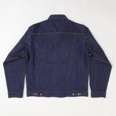 ラングラー Ｗrangler  WM1045 トラカージャケット US ORIGINAL 4 ICONS 300）ワンウォッシュ レギュラーフィット Gジャン デニムジャケット 画像