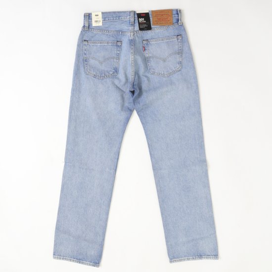 LEVI'S リーバイス 0057V-0003 501 RELAXED リラックスフィット メンズ ジーンズ ジーパン 綿100％ ストレート ボタンフライ BIG E 画像