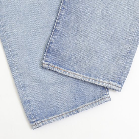 LEVI'S リーバイス 0057V-0003 501 RELAXED リラックスフィット メンズ ジーンズ ジーパン 綿100％ ストレート ボタンフライ BIG E 画像