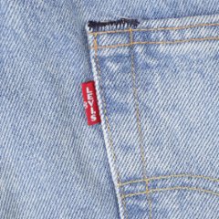 LEVI'S リーバイス 0057V-0003 501 RELAXED リラックスフィット メンズ ジーンズ ジーパン 綿100％ ストレート ボタンフライ BIG E 画像