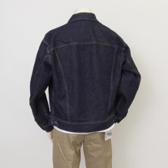 Lee 101J 101 ANNIVERSARY RIDRS 101-J LM1025  100)One wash Gジャン　デニムジャケト　ライダース　画像