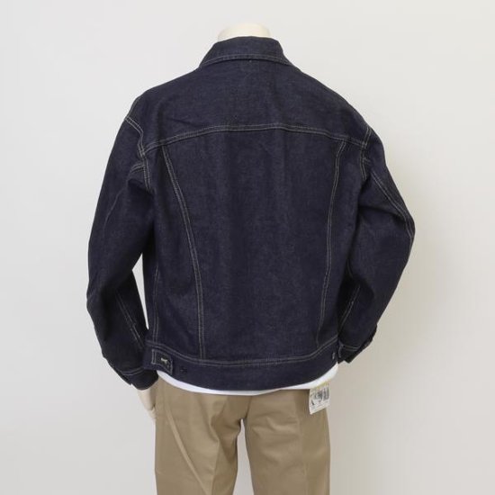 Lee 101J 101 ANNIVERSARY RIDRS 101-J LM1025  100)One wash Gジャン　デニムジャケト　ライダース　画像