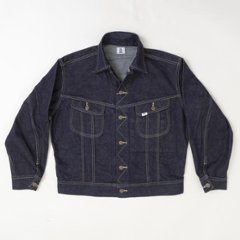 Lee 101J 101 ANNIVERSARY RIDRS 101-J LM1025  100)One wash Gジャン　デニムジャケト　ライダース　画像