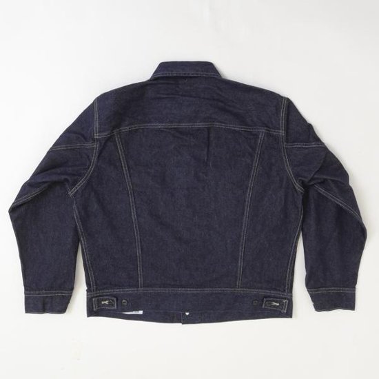 Lee 101J 101 ANNIVERSARY RIDRS 101-J LM1025  100)One wash Gジャン　デニムジャケト　ライダース　画像