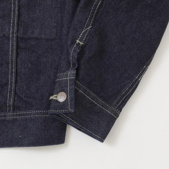 Lee 101J 101 ANNIVERSARY RIDRS 101-J LM1025  100)One wash Gジャン　デニムジャケト　ライダース　画像