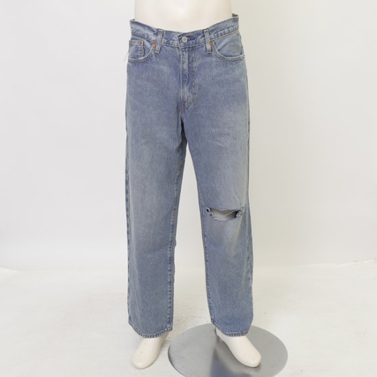 LEVI'S リーバイス 578 A4750 578 BAGGY バギー メンズ ジーパン ストリート スケボ  ゆったり 太め 画像
