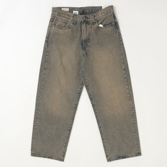 LEVI'S リーバイス 578 A4750 578 BAGGY バギー メンズ ジーパン ストリート スケボ  ゆったり 太め 画像