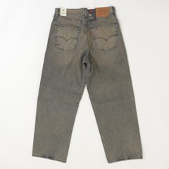 LEVI'S リーバイス 578 A4750 578 BAGGY バギー メンズ ジーパン ストリート スケボ  ゆったり 太め 画像