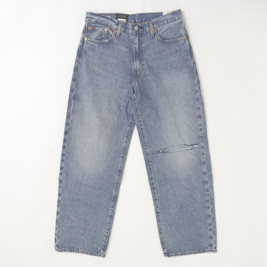 LEVI'S リーバイス 578 A4750 578 BAGGY バギー メンズ ジーパン ストリート スケボ  ゆったり 太め 画像