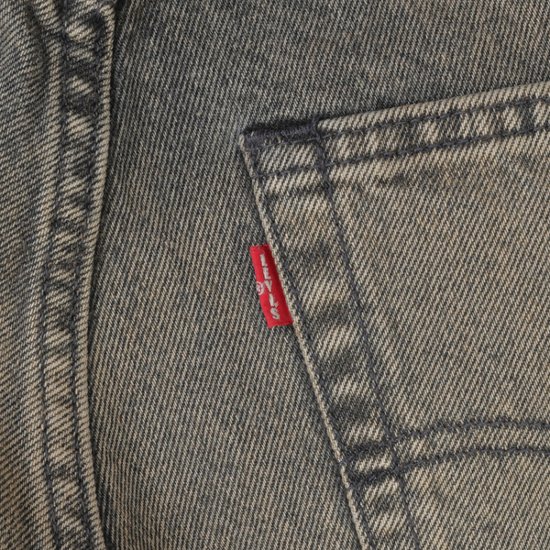 LEVI'S リーバイス 578 A4750 578 BAGGY バギー メンズ ジーパン ストリート スケボ  ゆったり 太め 画像