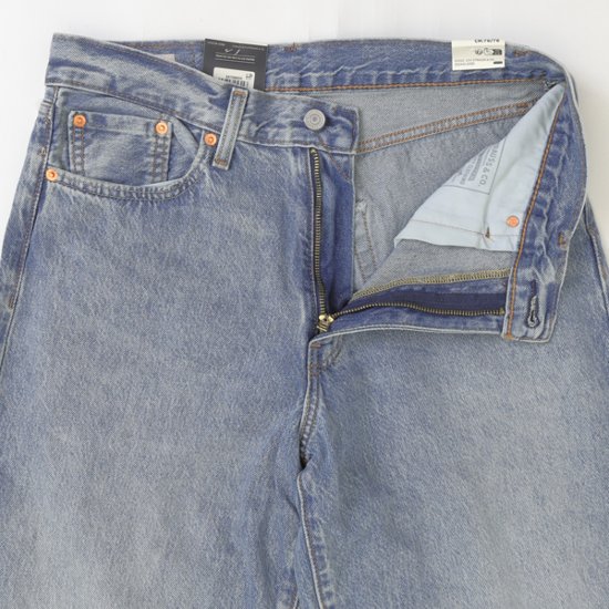 LEVI'S リーバイス 578 A4750 578 BAGGY バギー メンズ ジーパン ストリート スケボ  ゆったり 太め 画像