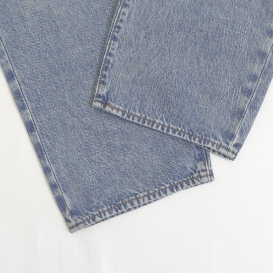 LEVI'S リーバイス 578 A4750 578 BAGGY バギー メンズ ジーパン ストリート スケボ  ゆったり 太め 画像