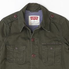 Levi's リーバイス 71774-00 サファリジャケット デッドストック 綿100％画像