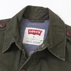 Levi's リーバイス 71774-00 サファリジャケット デッドストック 綿100％画像