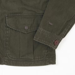 Levi's リーバイス 71774-00 サファリジャケット デッドストック 綿100％画像